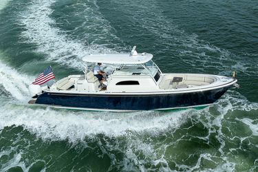 43' Hinckley Sport Boats 2019 Yacht For Sale